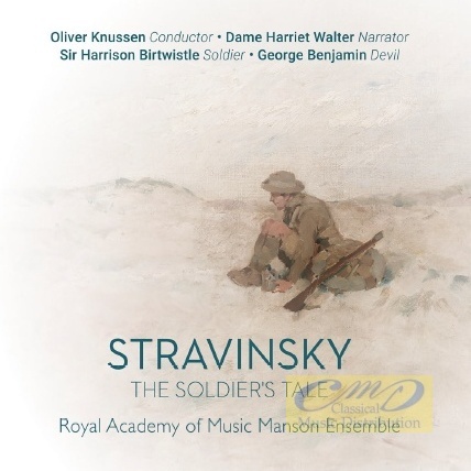 Stravinsky: The Soldier’s Tale